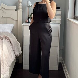Wilfred | Self tie back jumpsuit